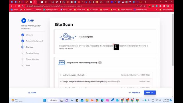 How to Setup AMP Newspaper Theme смотреть онлайн