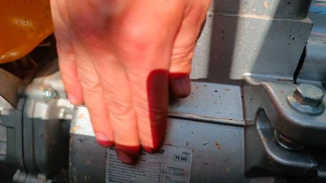 мотопомпа Denzel, отзыв. смотреть онлайн