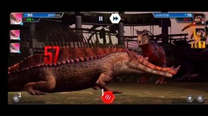 Халявные Баксы - Jurassic world the game. #29