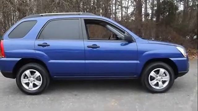 2009 Kia Sportage - John Hiester Chevrolet (Fuquay) - Fuquay Varina, NC 27526 смотреть онлайн