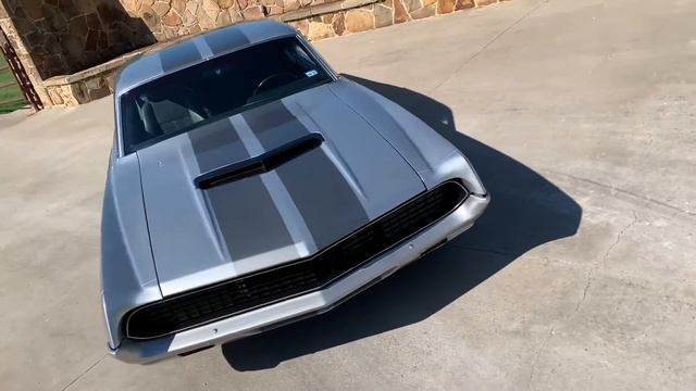 1971 Torino GT Custom Overhead смотреть онлайн