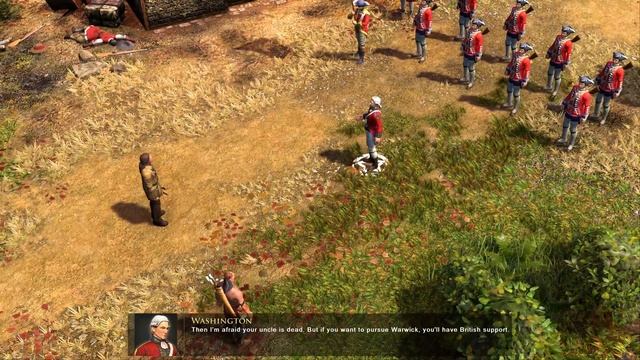 Age of Empires 3 Definitive Edition - ACT 2 CINEMATICS | Blood, Ice and Steel смотреть онлайн