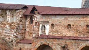 Кирилло Белозерский монастырь