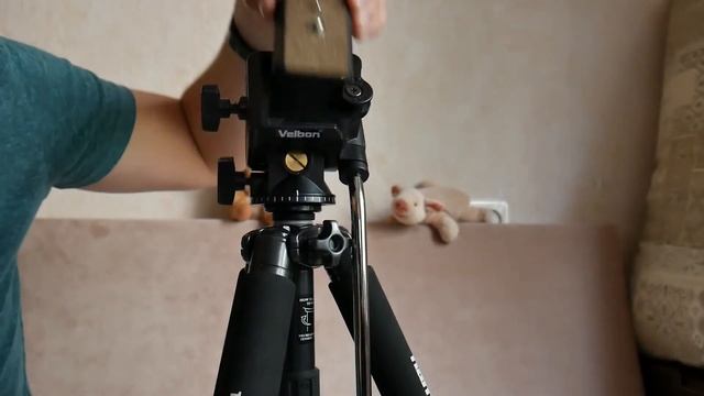 Как выбрать штатив и видеоголову??? смотреть онлайн