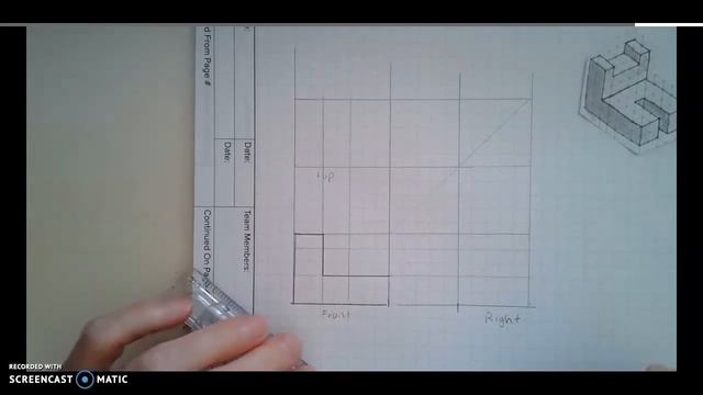 Multiview Sketch Example смотреть онлайн
