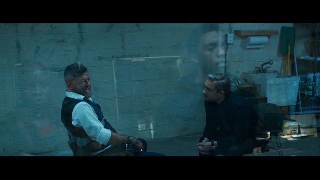 Black Panther Teaser Trailer [HD] смотреть онлайн