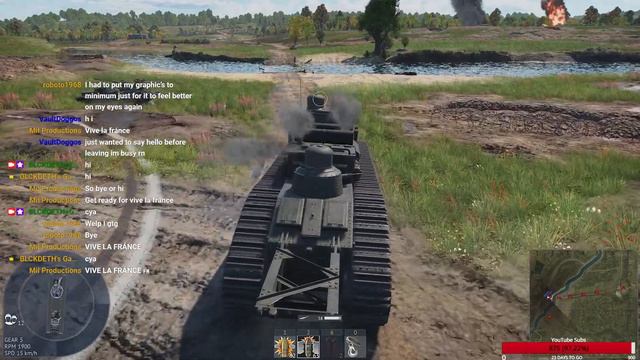Sky Guardians First Look - Testing all new vehicles - War Thunder смотреть онлайн