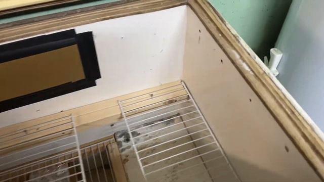 Woodturning Freezer Kiln смотреть онлайн