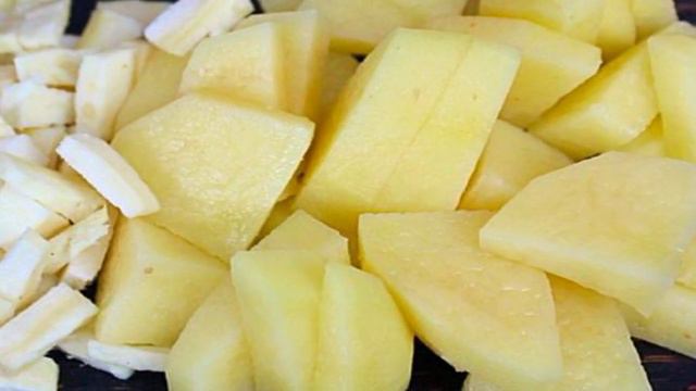 Рецепты от шеф-повара