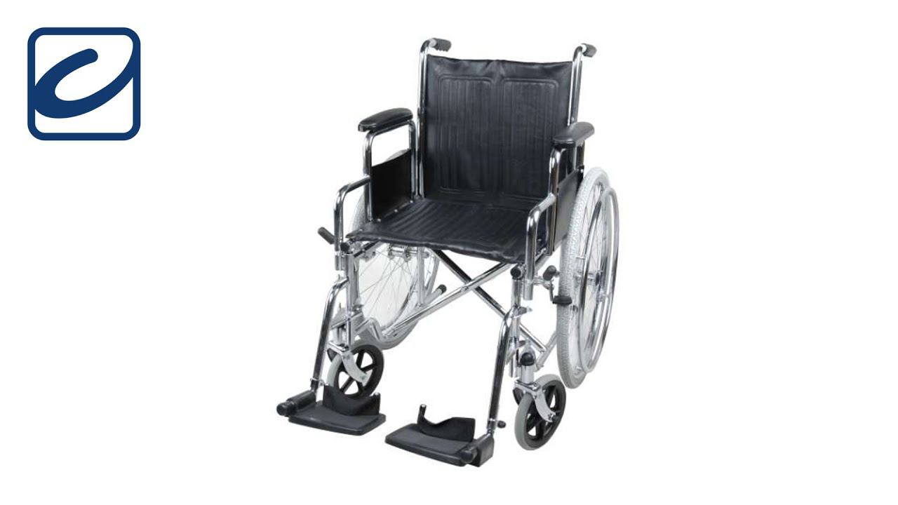 Кресло-коляска Barry B3 смотреть онлайн