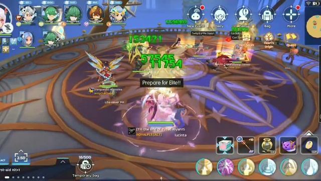 Oracle Elite X & NiflHeim Purgatory смотреть онлайн