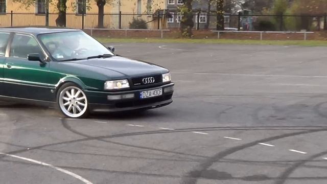 Audi 80 b4 4,2 смотреть онлайн