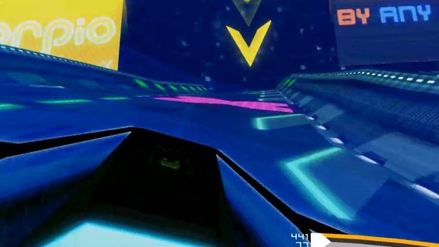 BallisticNG [VR] смотреть онлайн