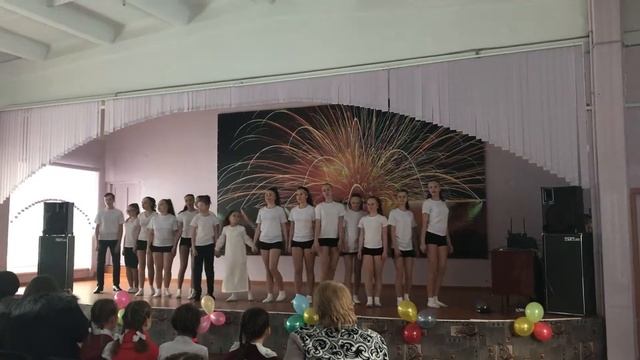 Танец "Крылья"-Полина Богусевич смотреть онлайн