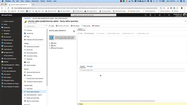 Azure SQL DW & Attunity Replicate - SAP R/4 Offload with CDC and Qlik смотреть онлайн
