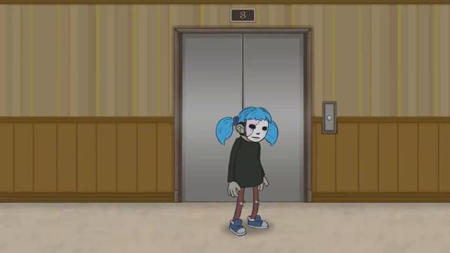 охота на призраков | Sally Face #2 смотреть онлайн
