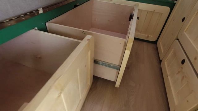Vauxhall Vivaro Camper Van Conversion - Full Van Tour смотреть онлайн