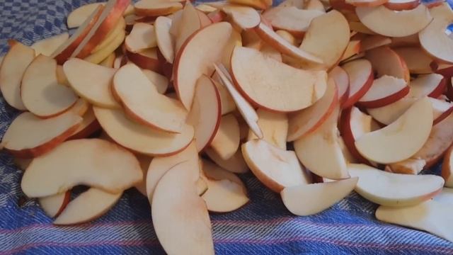 Сухофрукт из яблок смотреть онлайн