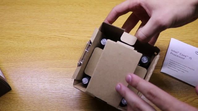 UNBOXING Intel Core i5-9400F 2.9Ghz Base - 4.10Ghz Turbo, en Español! смотреть онлайн