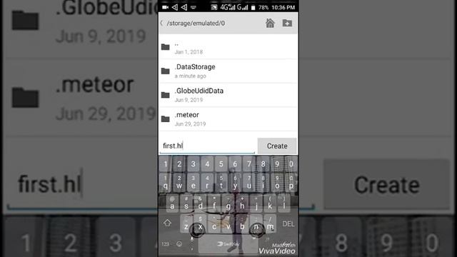 How to write HTML in android || so easy. смотреть онлайн