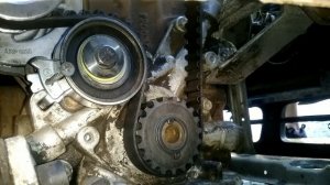 Промывка системы охлаждения Ланос 1.5 ??