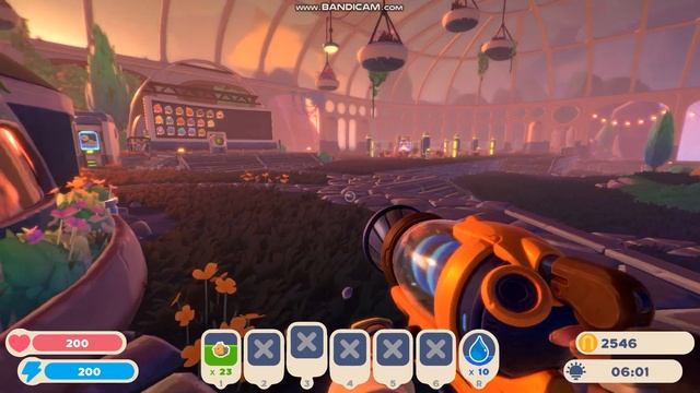 Слайм рейнджер 2 (Slime Rancher 2).Огромные яйца кур. Желтковый плорт. смотреть онлайн