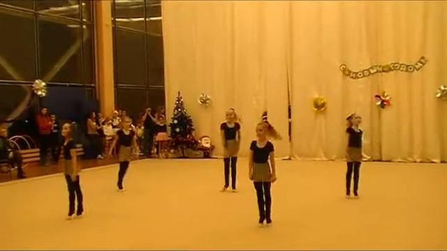 Показательные выступления СДЮШОР 24 смотреть онлайн