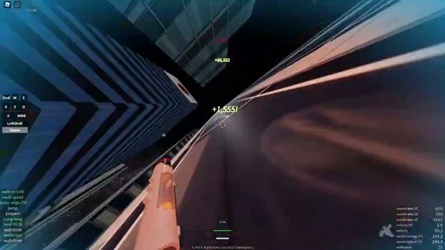 This Is What An ELITE GRAPPLER RUN Looks Like... | Roblox Parkour смотреть онлайн
