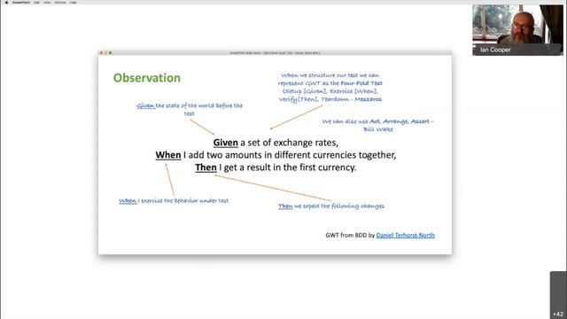 TDD Revisited - Ian Cooper - NDC London 2021 смотреть онлайн