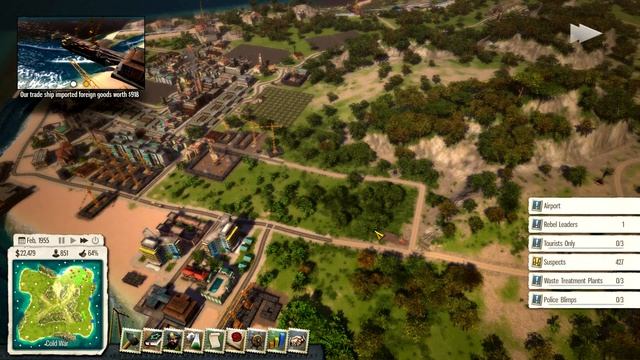 3. Feminine Ways - Tropico 5 Expansion Espionage Campaign смотреть онлайн