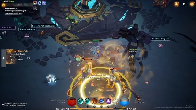 Torchlight Infinite / ?СТАРТ СЕЗОНА!!!? Врываюсь на Тёмном Карино?