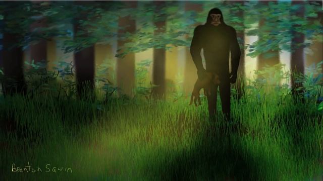 The Game Warden out of Hospital Bigfoot Attack story смотреть онлайн
