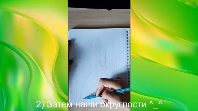 Как рисовать русалку? смотреть онлайн