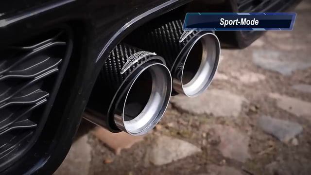 JCW Tuning Kit | Exhaust Sound | VERY LOUD | Mini Cooper S F56 смотреть онлайн