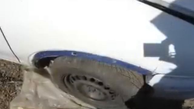 CHEVROLET, CHEVY STATION WAGON  2002