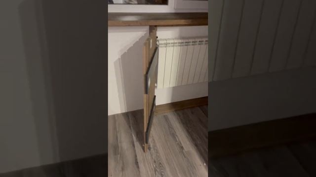 Трудности монтажа 14. Декоративная накладка на радиатор смотреть онлайн