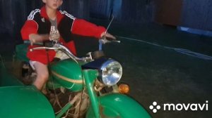 Мотоцыкл урал