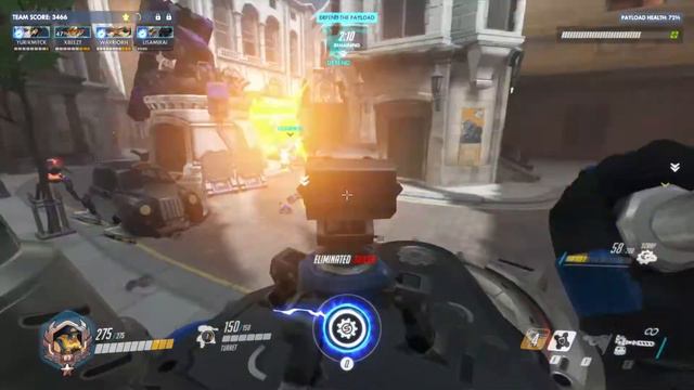 Overwatch UPRISING EVENT!!! #1 plus skins смотреть онлайн