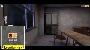 Evil Nun: Locker Code Locations and Usage | Hi Gamer