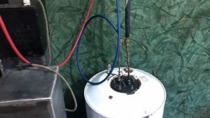 Тепловой насос из кондиционера (часть2)