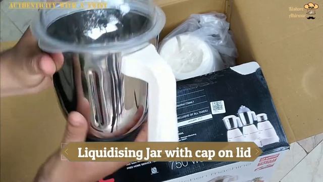 Morphy Richards│Marvel Supreme│Kitchen Machine│750 Watt│Pearl White│Mixer Grinder│Must Buy смотреть онлайн