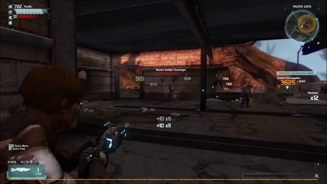 Defiance Gold: Hotshot Desperate Times смотреть онлайн