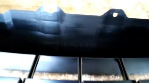 Ниссан Альмера Г15 Nissan Almera G15 Бампер передний новый оригинал