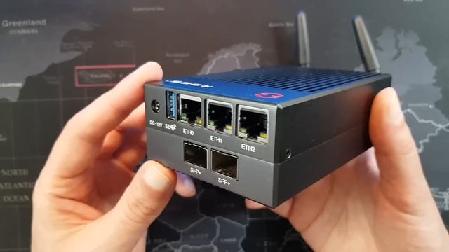 Огляд незвичайного міні ПК Soft router Gowin R86S G3. Intel 2.5GbE, SFP+ 10Gb, Intel Silver N6005. смотреть онлайн