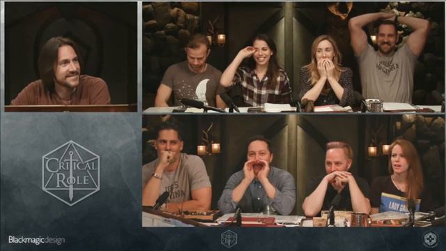 Vox Machina encounter 3 of Vecna's thralls | Critical Role | Ep 113 смотреть онлайн