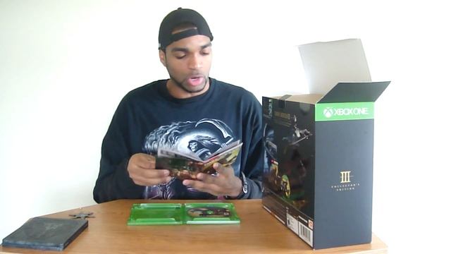 DARK SOULS 3 COLLECTORS EDITION UNBOXING! (XBOXONE) смотреть онлайн