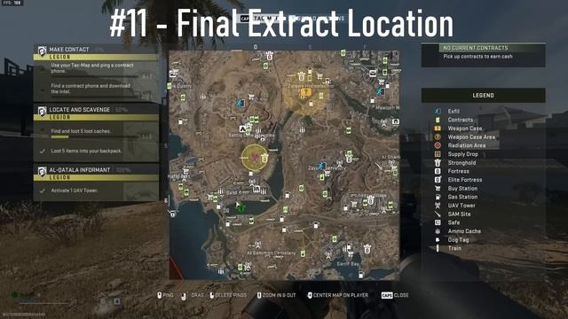 DMZ Pro Tips I WISH I Knew Before Playing.. смотреть онлайн