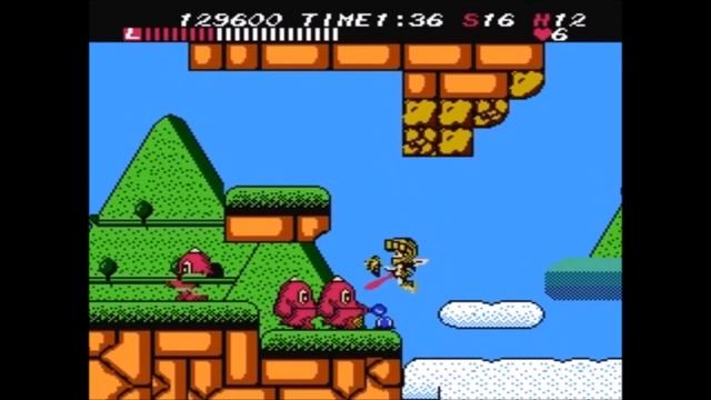 athena обзор Dendy, Nes, Famicom смотреть онлайн