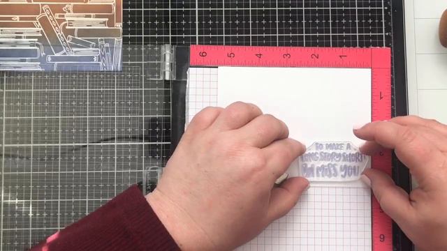 National Scrapbook Day - Emboss Resist with Kristie смотреть онлайн