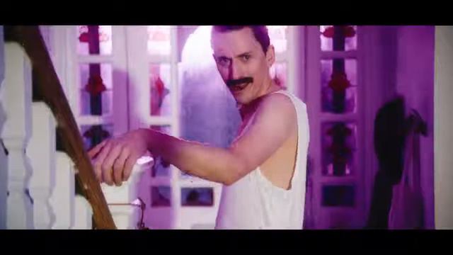 Богемская рапсодия Дай волю своему внутреннему Фредди 20-го века FOX смотреть онлайн